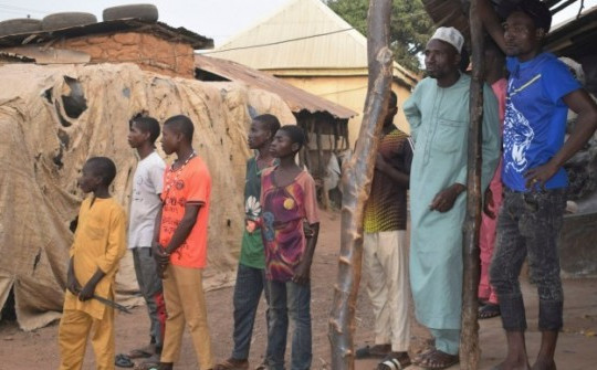 Trường học tiểu học ở Nigeria bị tấn công, gần 300 học sinh bị bắt cóc