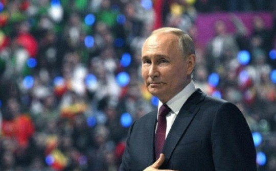 Ông Putin nói về vị thế nước Mỹ, khả năng Nga quay lại G7
