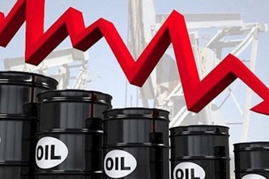 Giá dầu hôm nay 9/3 quay đầu giảm ngày cuối tuần