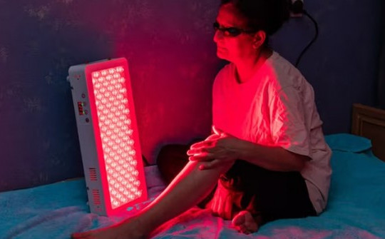 Đột phá mới: Chiếu ánh sáng đỏ giúp làm giảm lượng đường trong máu