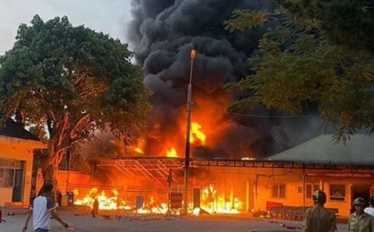 Vụ cháy hơn 200 mô tô tang vật tại Tánh Linh, Bình Thuận: Ai phải bồi thường?