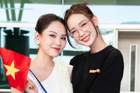 Hoa hậu Đỗ Thị Hà, Bảo Ngọc nói về thành tích của Mai Phương tại Miss World