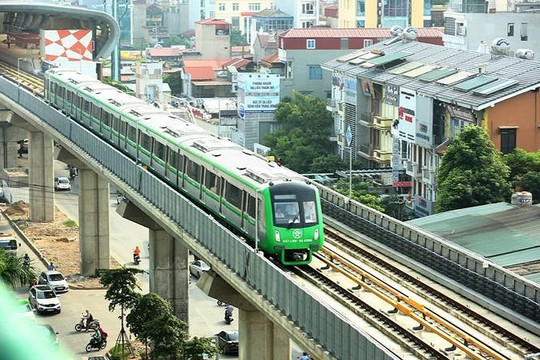 Sẽ có 7 tuyến đường sắt đi từ Tp.HCM đến Đồng Nai, Long An, Tây Ninh, Bình Phước, Cần Thơ