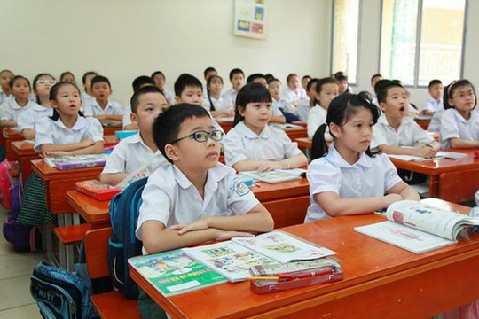 Hà Nội: Tiểu học tư thục thu học phí cao nhất gần 170 triệu