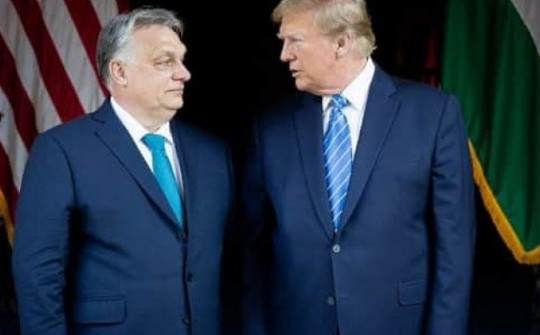 Thủ tướng Hungary mô tả chi tiết kế hoạch hòa bình ở Ukraine của ông Trump