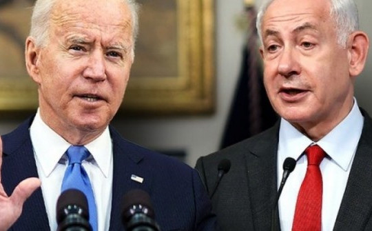 Thủ tướng Israel sẵn sàng thách thức "lằn ranh đỏ" của ông Biden?
