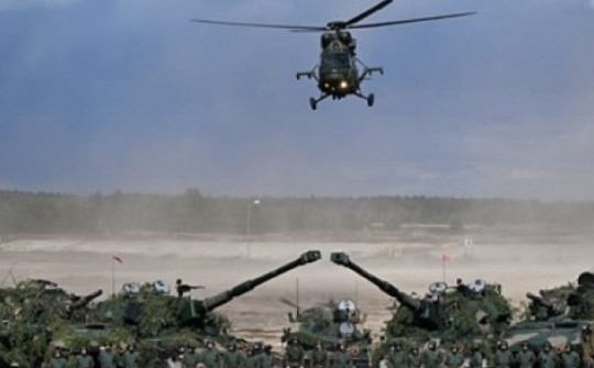 Ba Lan: Lính NATO đã có mặt ở Ukraine