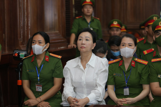 Đại án Vạn Thịnh Phát: Xét hỏi Trương Mỹ Lan và Nguyễn Cao Trí