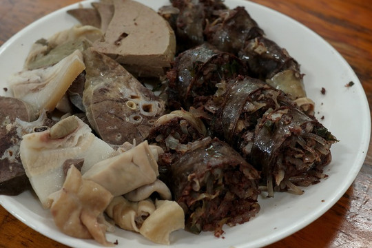 Hầu hết chất độc trong con lợn đều tích tụ vào bộ phận nhiều người Việt thích ăn này