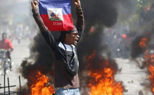Tình hình khó tin ở Haiti