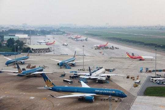 Giao thẩm quyền UBND tỉnh Đồng Nai thực hiện dự án Sân bay Biên Hòa