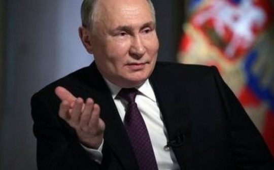 Nga thêm lần nữa bày tỏ sẵn sàng đàm phán: Ông Putin ra điều kiện