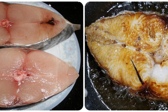 Loại cá chứa Omega-3 giống như cá hồi nhưng rẻ hơn, bán đầy chợ Việt