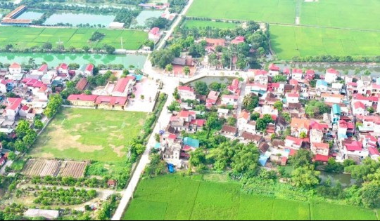 Hà Nội duyệt làm đường tránh quốc lộ 12B tại huyện Ứng Hòa