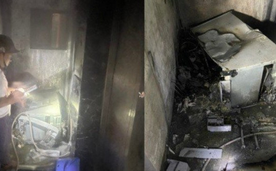 Gần 20 người tự thoát nạn trong vụ cháy nhà trọ phố Triều Khúc như thế nào?
