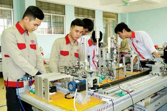 Trường nghề ở Hà Nội mở mã ngành mới, tăng chỉ tiêu tuyển sinh ngành nghề “hot”