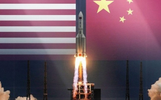 Tham vọng không gian của Trung Quốc và thách thức với Mỹ