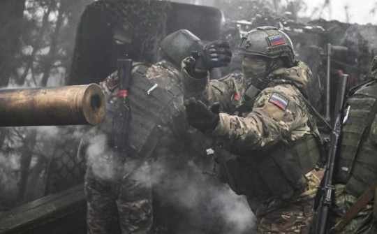 Nga tuyên bố giáng đòn trúng nơi các chỉ huy Ukraine đang họp