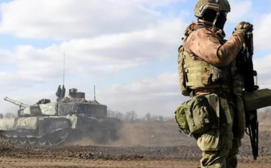 Quân đội Nga tuyên bố bước tiến mới theo hướng Avdiivka