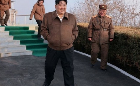 Triều Tiên tuyên bố bước tiến về tên lửa siêu thanh
