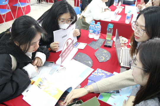 Trường ĐH Hà Nội dừng tuyển sinh chương trình chất lượng cao