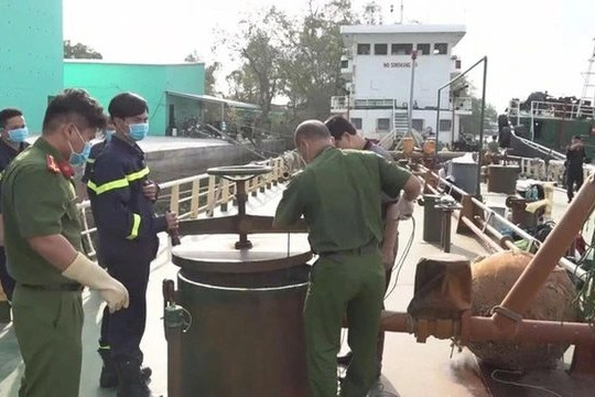Công an tỉnh Đồng Nai mở rộng điều tra vụ buôn lậu 200 triệu lít xăng
