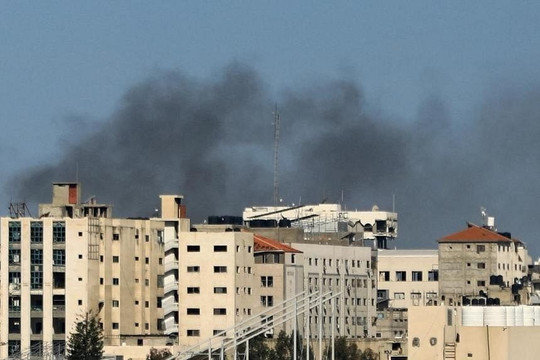 Israel tuyên bố bắt hàng trăm tay súng trong bệnh viện Gaza