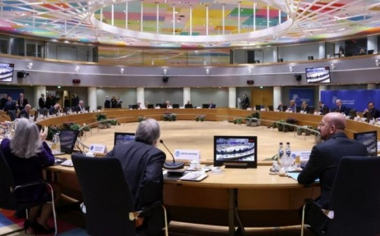 27 quốc gia thành viên EU thống nhất kêu gọi ngừng bắn nhân đạo khẩn cấp tại Gaza