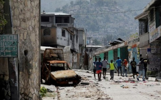 Băng đảng đòi lật đổ chính phủ ở Haiti: Một thủ lĩnh bị bắn chết