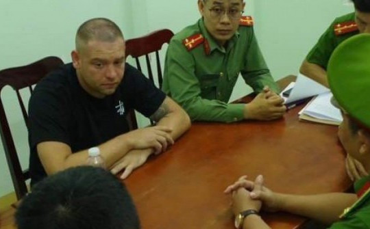 Công an tỉnh Ninh Thuận bắt đối tượng bị Interpol truy nã