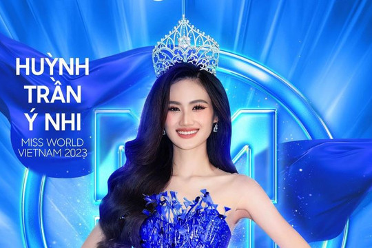 Hoa hậu Thanh Thủy, Ý Nhi nhận ‘mưa’ lời khen trên trang chủ cuộc thi quốc tế