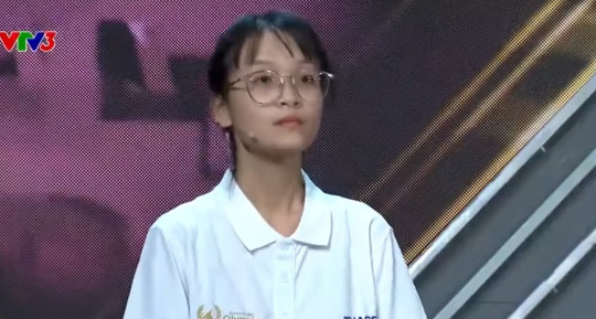 Thi đấu "cực chất", nữ sinh Hà Nội giành vòng nguyệt quế trận thi tuần cuối cùng của Olympia Quý II