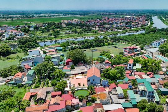 Hà Nội dự kiến lập thêm thành phố mới ở huyện Phú Xuyên, Ứng Hòa