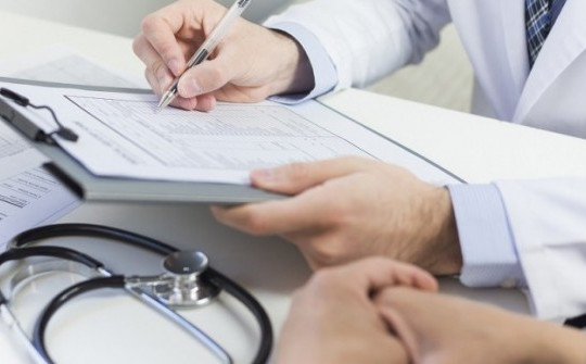 Bộ Y tế lên tiếng về thông tin “bỏ giấy khám sức khỏe khi cấp bằng lái xe”