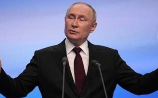 6 năm tới của ông Putin
