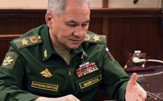 Bộ trưởng Quốc phòng Nga phản ứng về thông tin cần động viên lần hai