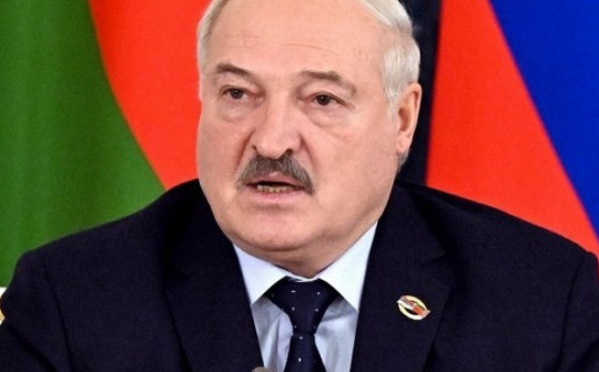 Tổng thống Belarus tiết lộ hướng chạy trốn ban đầu của nghi phạm khủng bố ở Moscow