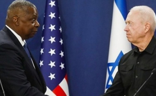 Bộc lộ rạn nứt giữa Mỹ - Israel