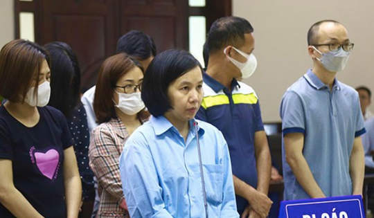 Vụ siêu lừa Nguyễn Thị Hà Thành: Viện kiểm sát đề nghị bác kháng cáo của 8 'đại gia'