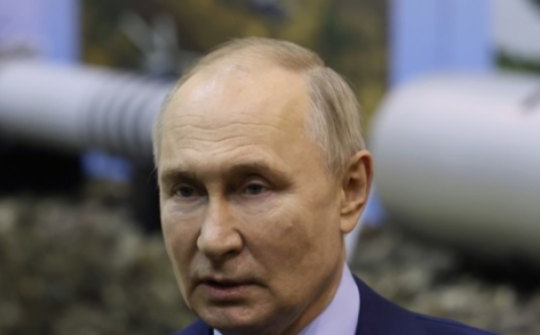 Ông Putin bác quan điểm Nga sẽ tấn công các nước NATO ở Đông Âu