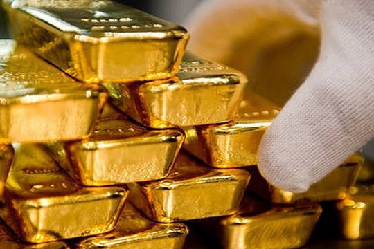 Giá vàng hôm nay 28/3 tăng mạnh tiến sát mốc 81 triệu đồng/lượng