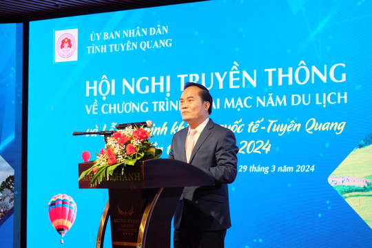 Sắp diễn ra Lễ hội Khinh khí cầu quốc tế ở Tuyên Quang