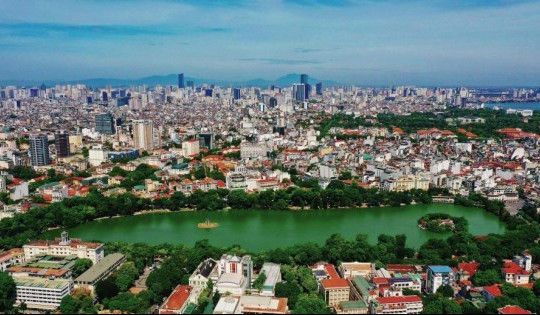 Thông tin quy hoạch nổi bật tuần qua (23/3 - 29/3): Hà Nội thông qua quy hoạch thời kỳ 2021 - 2030, Kiên Giang sẽ đưa Kiên Lương lên thị xã