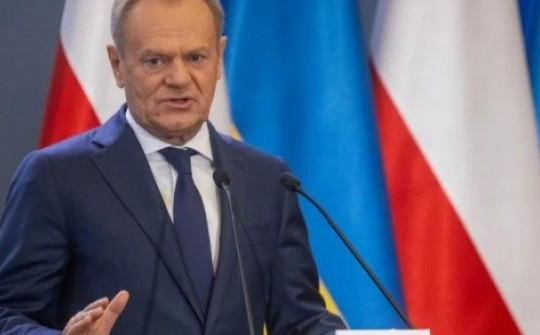 Thủ tướng Ba Lan: Châu Âu đang trong ‘thời kỳ tiền chiến'