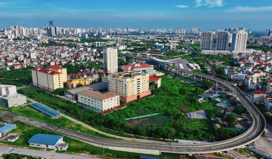 Sở GTVT Hà Nội: Làm xong 10 tuyến metro từ nay đến năm 2035