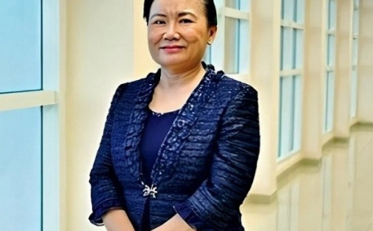 Nữ đại gia vừa rời vị trí Phó tổng giám đốc ngân hàng VietBank giàu cỡ nào?