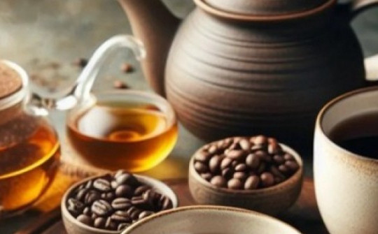 4 tách cà phê hoặc 2 tách trà, giảm mạnh nguy cơ đột quỵ, ung thư