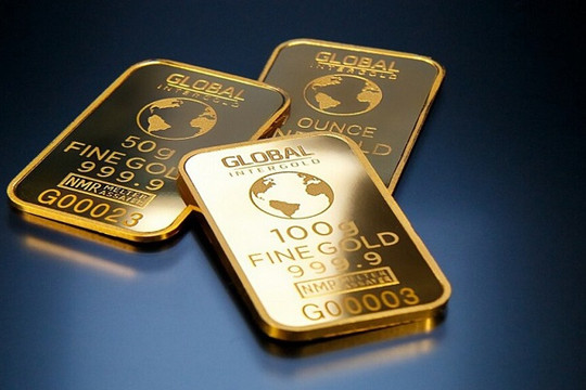 Giá vàng cuối tuần giảm nhẹ, tụt khỏi mức 81 triệu đồng/lượng