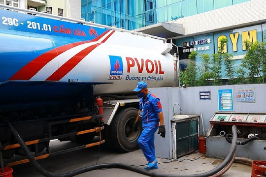 PV Oil chưa khắc phục được sự cố bị tin tặc tấn công