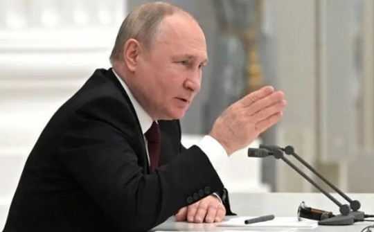 Ông Putin cảnh báo "chủ mưu cuối cùng" vụ khủng bố ở Moscow